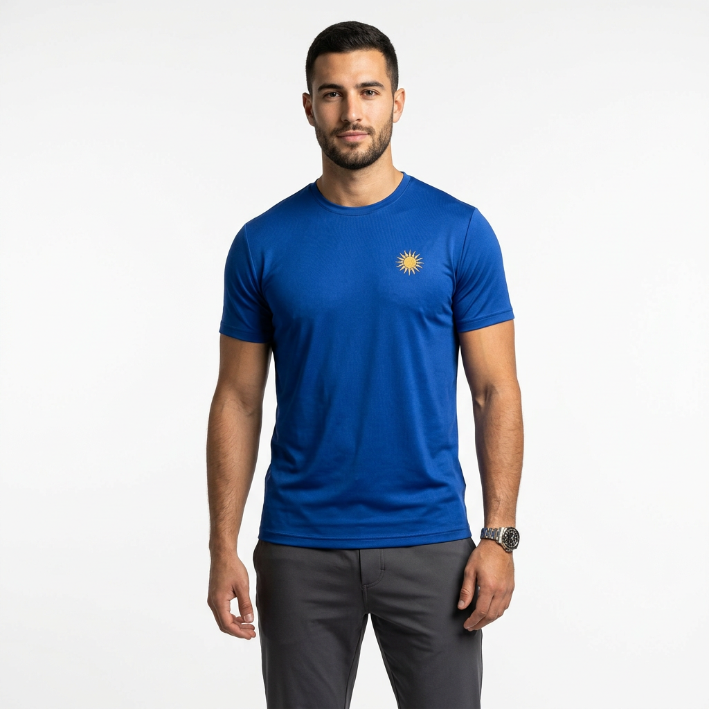 T-Shirt Performance Solaire Thumbnail